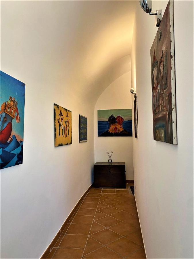Arco Planchi House Daire Giovinazzo Dış mekan fotoğraf
