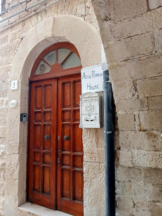 Arco Planchi House Daire Giovinazzo Dış mekan fotoğraf