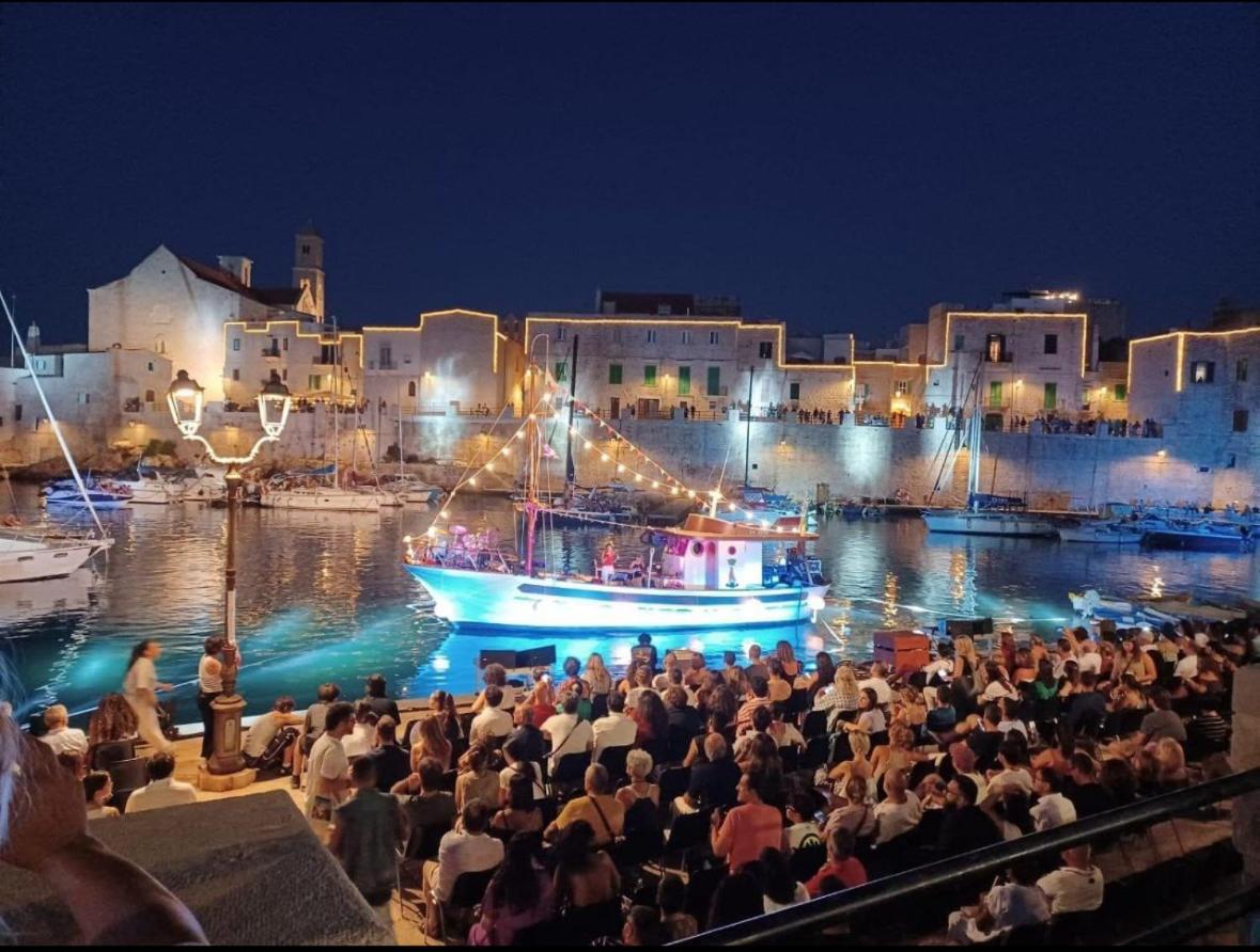 Arco Planchi House Daire Giovinazzo Dış mekan fotoğraf