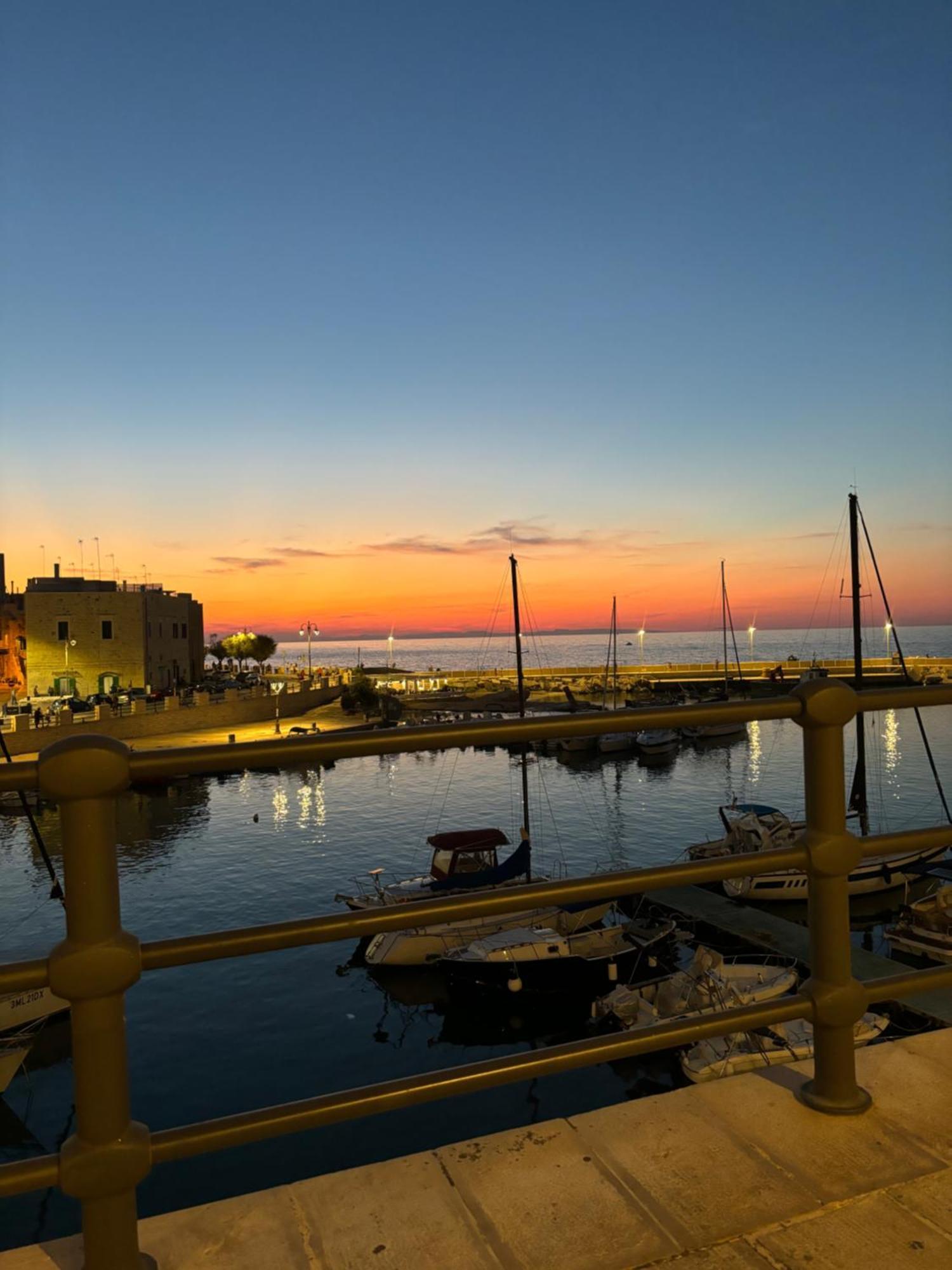 Arco Planchi House Daire Giovinazzo Dış mekan fotoğraf